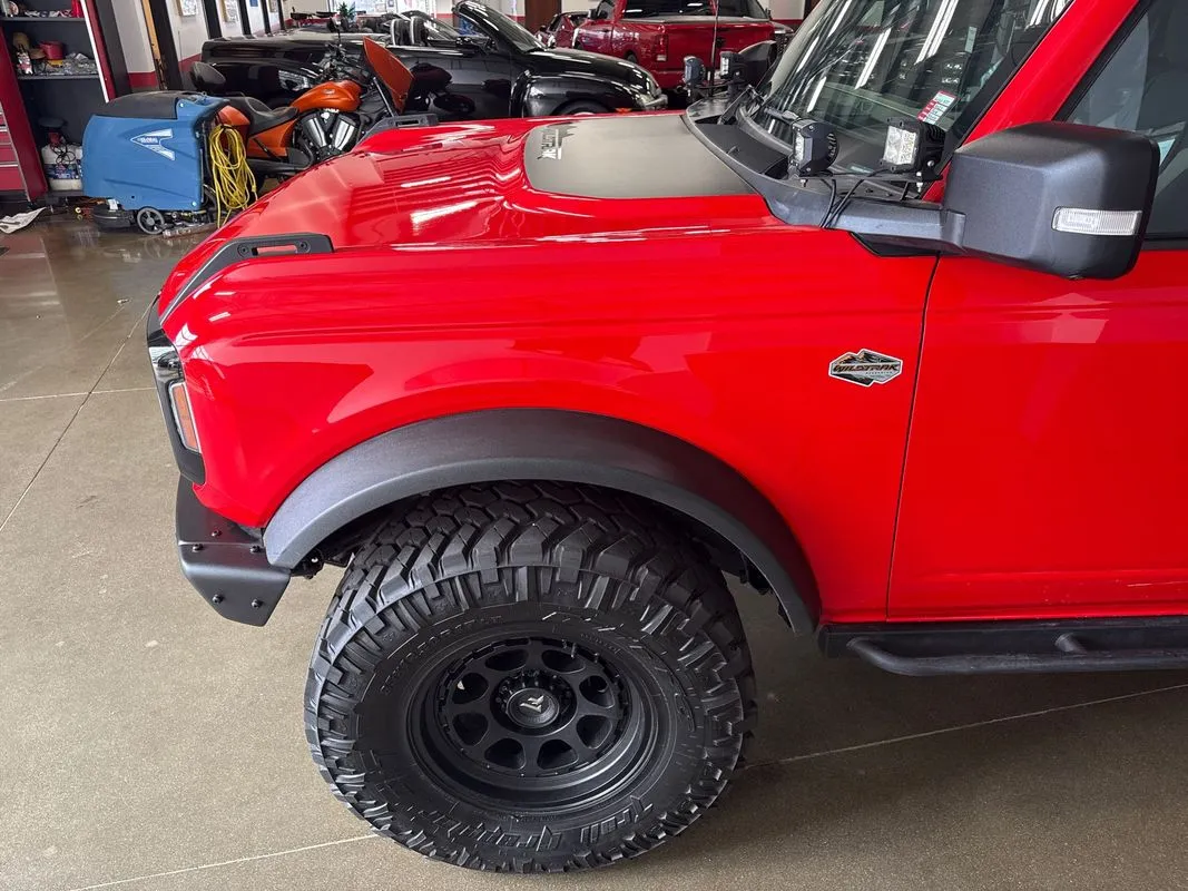 2023 Ford Bronco 4-Door Wildtrak - Photo 57
