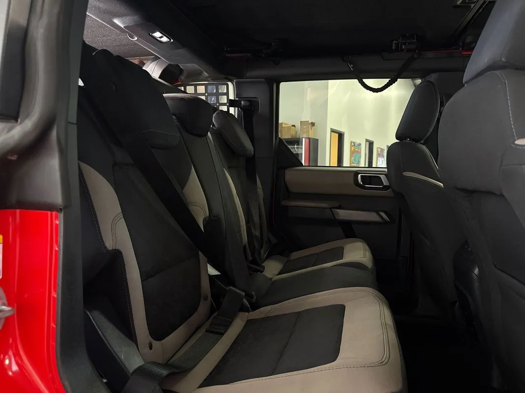 2023 Ford Bronco 4-Door Wildtrak - Photo 124