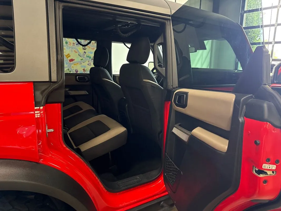 2023 Ford Bronco 4-Door Wildtrak - Photo 95