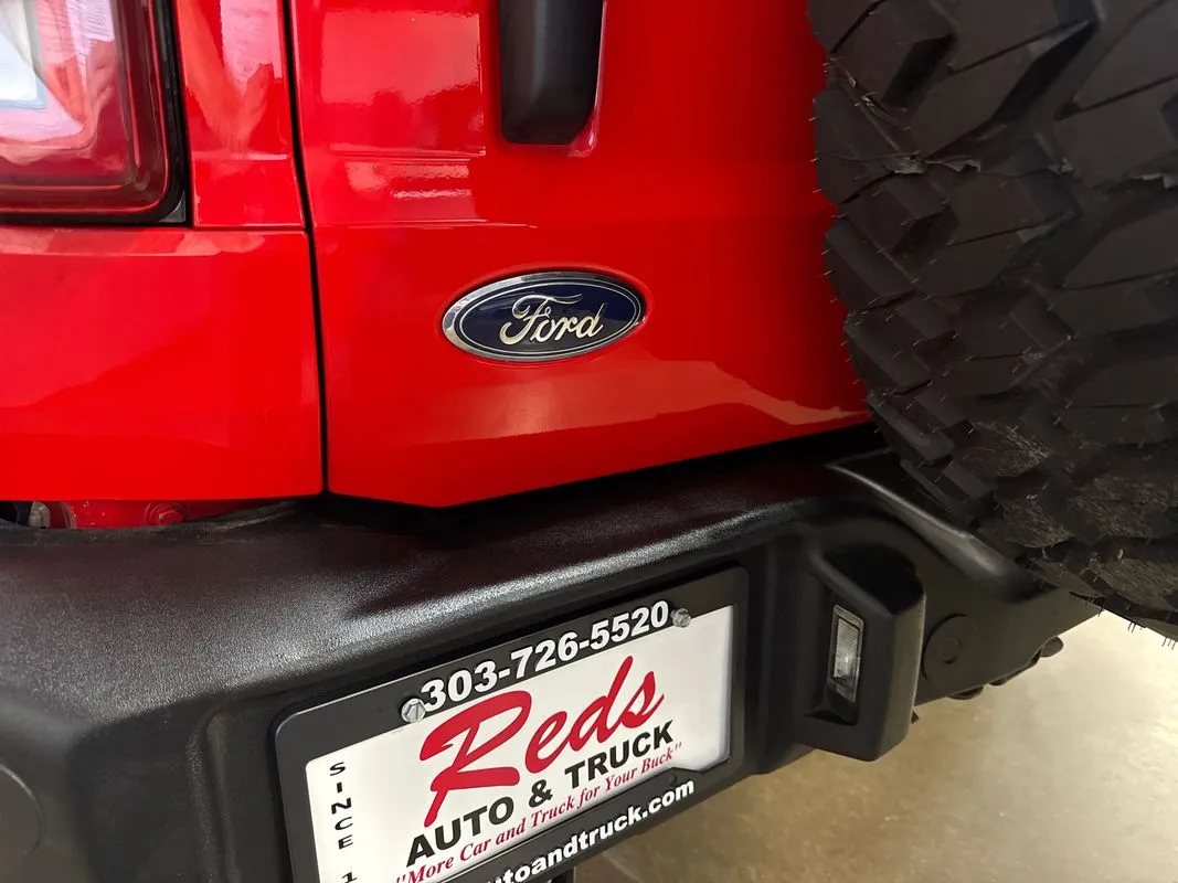2023 Ford Bronco 4-Door Wildtrak - Photo 109