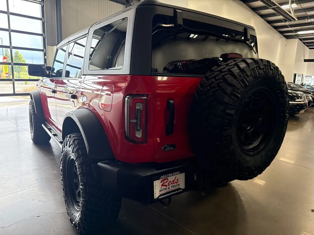 2023 Ford Bronco 4-Door Wildtrak - Photo 51
