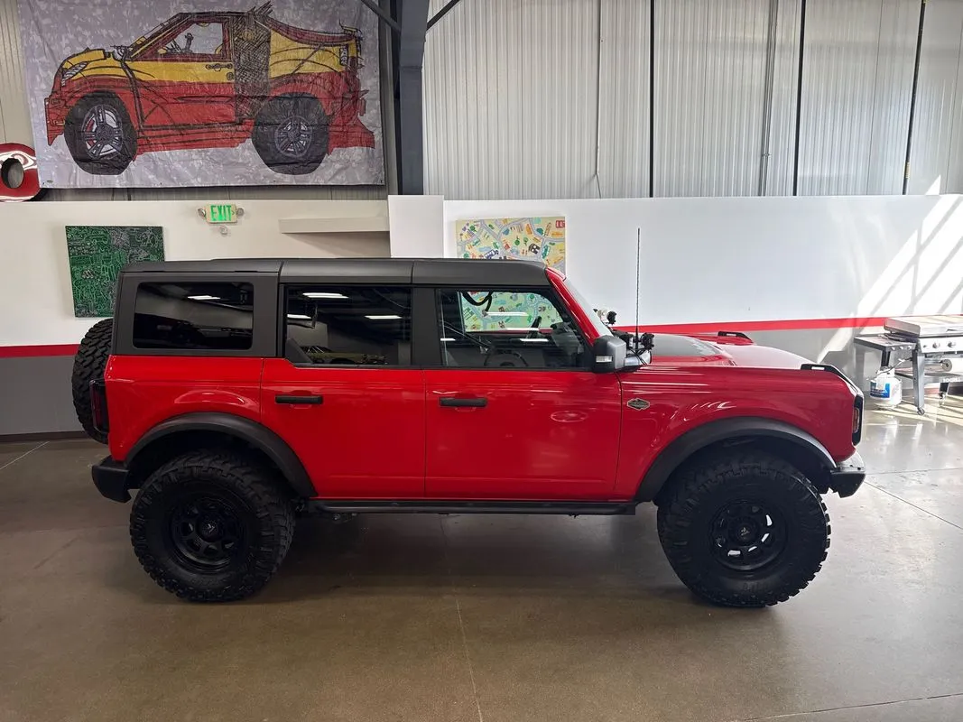 2023 Ford Bronco 4-Door Wildtrak - Photo 21