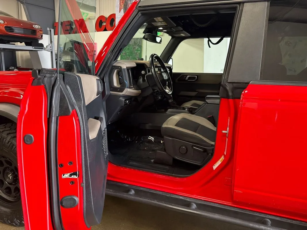 2023 Ford Bronco 4-Door Wildtrak - Photo 70