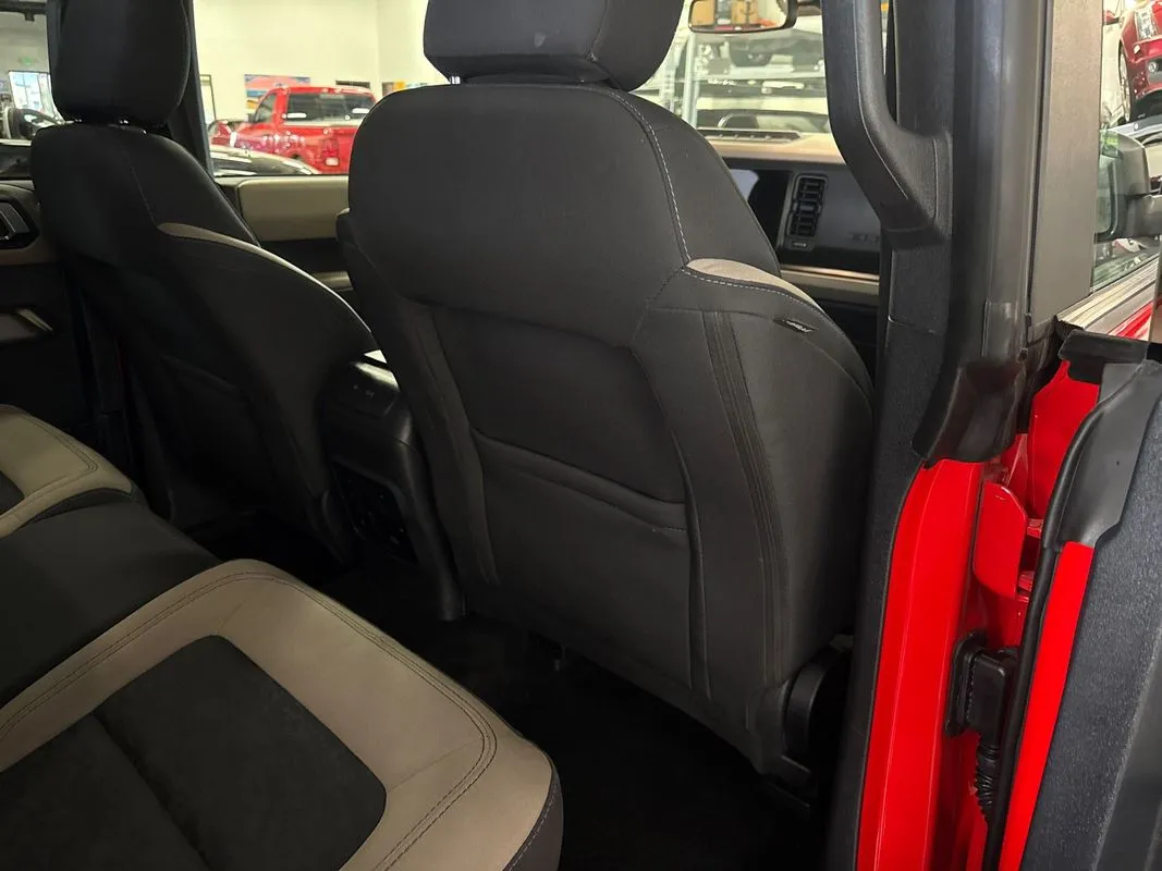 2023 Ford Bronco 4-Door Wildtrak - Photo 98