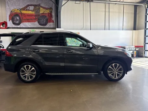 Another view of 2016 Mercedes-Benz GLE 350 4MATIC for sale in Longmont, CO at Red's Auto & Truck