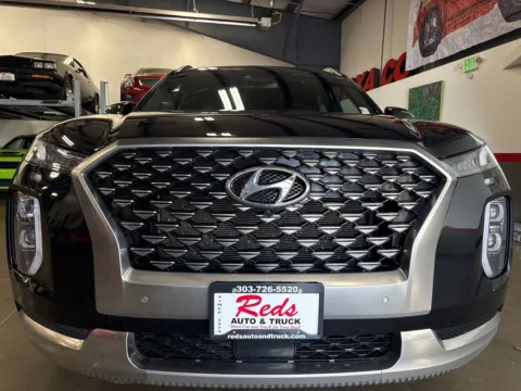 More photos of 2022 Hyundai Palisade Calligraphy at Red's Auto & Truck, CO
