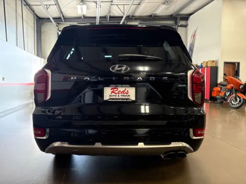 More photos of 2022 Hyundai Palisade Calligraphy at Red's Auto & Truck, CO