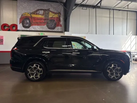 Another view of 2022 Hyundai Palisade Calligraphy for sale in Longmont, CO at Red's Auto & Truck