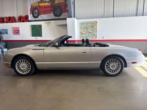 More photos of 2004 Ford Thunderbird Deluxe at Red's Auto & Truck, CO