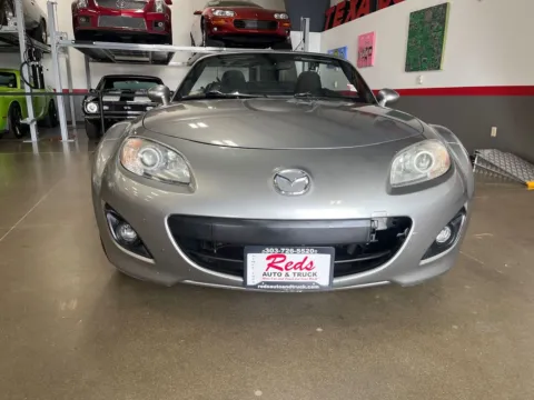 More photos of 2011 Mazda MX-5 Miata Sport at Red's Auto & Truck, CO