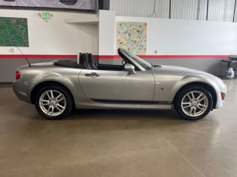 Another view of 2011 Mazda MX-5 Miata Sport for sale in Longmont, CO at Red's Auto & Truck