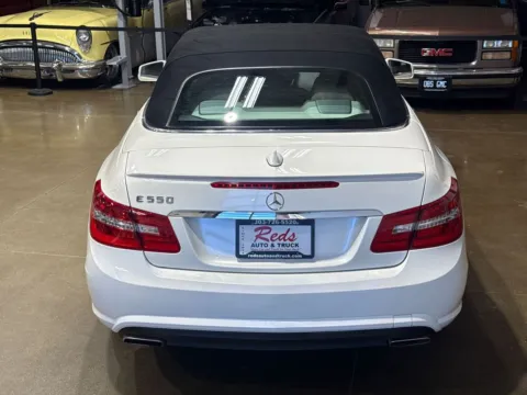 More photos of 2011 Mercedes-Benz E 550 at Red's Auto & Truck, CO