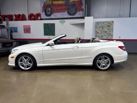 More photos of 2011 Mercedes-Benz E 550 at Red's Auto & Truck, CO