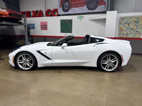 More photos of 2014 Chevrolet Corvette Stingray Z51 at Red's Auto & Truck, CO