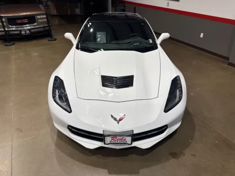 More photos of 2014 Chevrolet Corvette Stingray Z51 at Red's Auto & Truck, CO