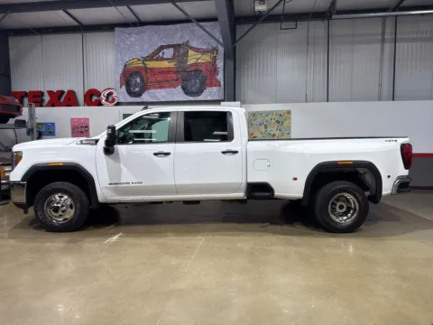 More photos of 2023 GMC Sierra 3500HD 4WD Crew Cab Long Bed Pro at Red's Auto & Truck, CO