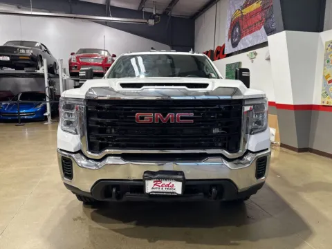 More photos of 2023 GMC Sierra 3500HD 4WD Crew Cab Long Bed Pro at Red's Auto & Truck, CO