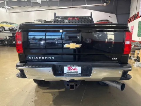 More photos of 2016 Chevrolet Silverado 2500HD LTZ at Red's Auto & Truck, CO