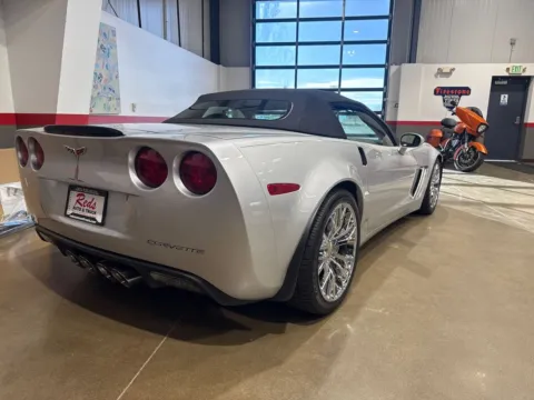 Another view of 2012 Chevrolet Corvette Grand Sport for sale in Longmont, CO at Red's Auto & Truck