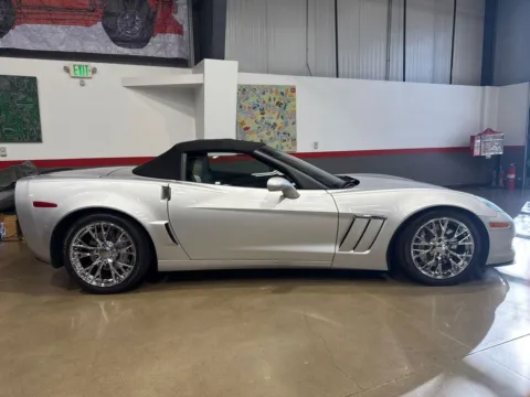 Photos of 2012 Chevrolet Corvette Grand Sport for sale in Longmont, CO at Red's Auto & Truck