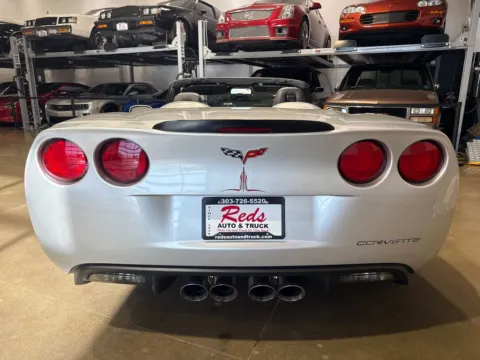 More photos of 2012 Chevrolet Corvette Grand Sport at Red's Auto & Truck, CO