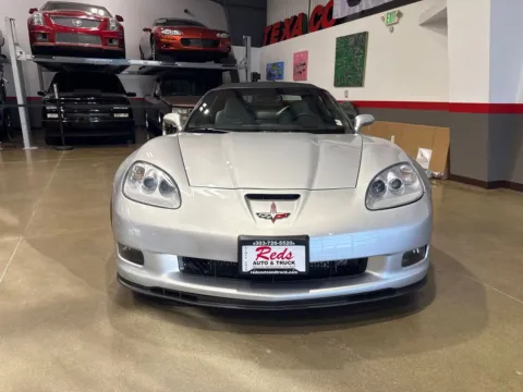 More photos of 2012 Chevrolet Corvette Grand Sport at Red's Auto & Truck, CO