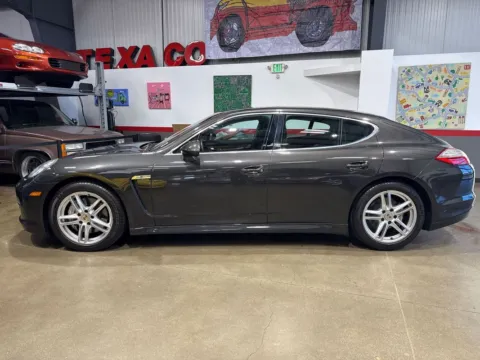 More photos of 2013 Porsche Panamera 4S at Red's Auto & Truck, CO
