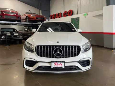 More photos of 2018 Mercedes-Benz GLC AMG GLC 63 at Red's Auto & Truck, CO