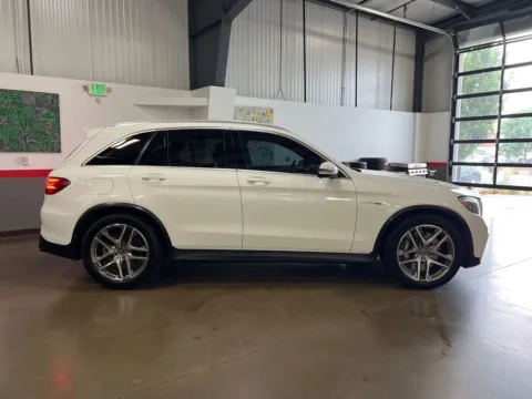 More photos of 2018 Mercedes-Benz GLC AMG GLC 63 at Red's Auto & Truck, CO