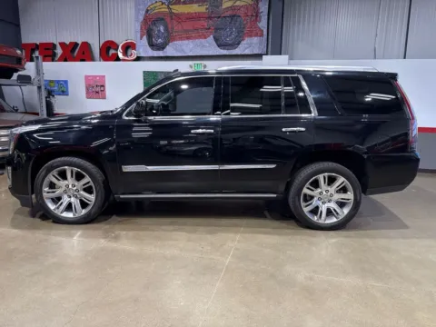 More photos of 2015 Cadillac Escalade Premium at Red's Auto & Truck, CO