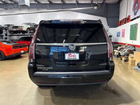 More photos of 2015 Cadillac Escalade Premium at Red's Auto & Truck, CO