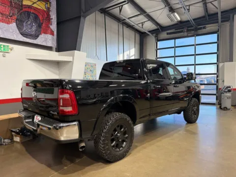 More photos of 2021 Ram 2500 Laramie Crew Cab 4x4 6'4" Box at Red's Auto & Truck, CO