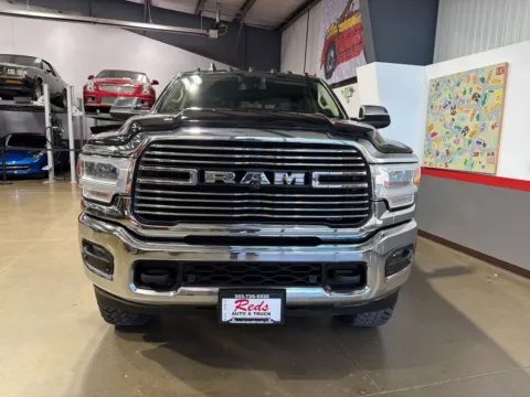 More photos of 2021 Ram 2500 Laramie Crew Cab 4x4 6'4" Box at Red's Auto & Truck, CO