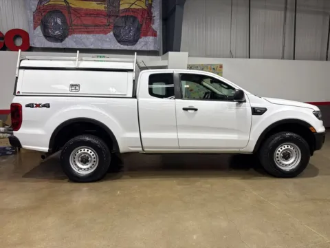 Another view of 2022 Ford Ranger XL for sale in Longmont, CO at Red's Auto & Truck