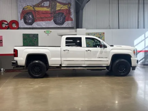 More photos of 2017 GMC Sierra 3500HD Denali at Red's Auto & Truck, CO