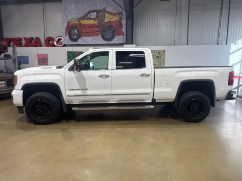 More photos of 2017 GMC Sierra 3500HD Denali at Red's Auto & Truck, CO
