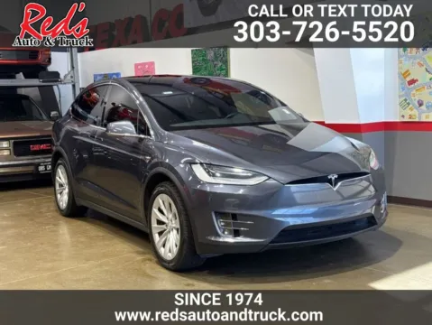 Unknown 2020 Tesla Model X Long Range Dual Motor All-Wheel Drive for sale in Longmont, CO