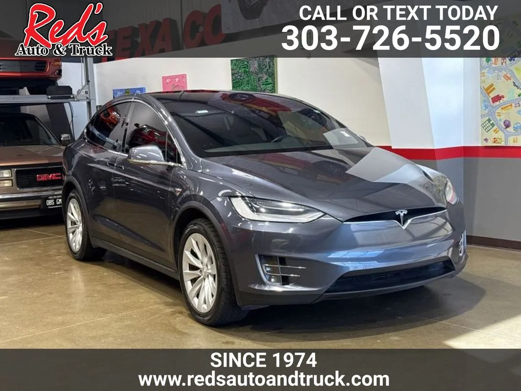 Unknown 2020 Tesla Model X Long Range Dual Motor All-Wheel Drive for sale in Longmont, CO