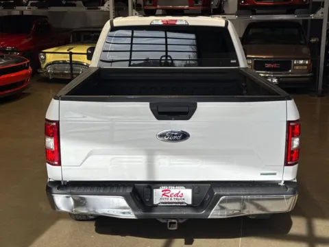 More photos of 2018 Ford F-150 XL at Red's Auto & Truck, CO