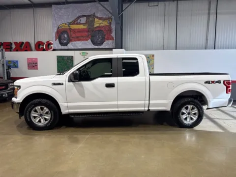 More photos of 2018 Ford F-150 XL at Red's Auto & Truck, CO