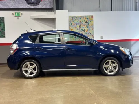 Another view of 2010 Pontiac Vibe AWD for sale in Longmont, CO at Red's Auto & Truck