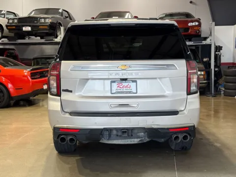 More photos of 2023 Chevrolet Tahoe 4WD High Country at Red's Auto & Truck, CO