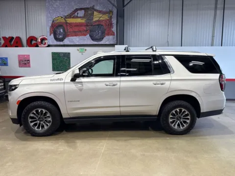 More photos of 2023 Chevrolet Tahoe 4WD High Country at Red's Auto & Truck, CO