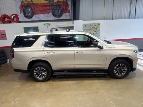 Another view of 2023 Chevrolet Tahoe 4WD High Country for sale in Longmont, CO at Red's Auto & Truck