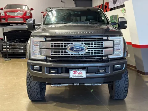More photos of 2017 Ford F-250 Platinum at Red's Auto & Truck, CO