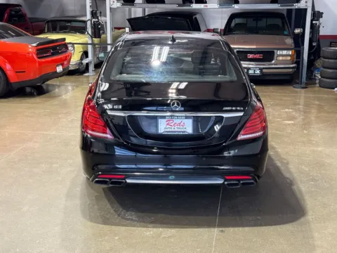 More photos of 2014 Mercedes-Benz S 63 AMG 4MATIC at Red's Auto & Truck, CO