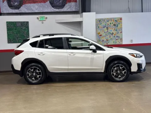 Another view of 2018 SUBARU CROSSTREK 2.0i Premium for sale in Longmont, CO at Red's Auto & Truck
