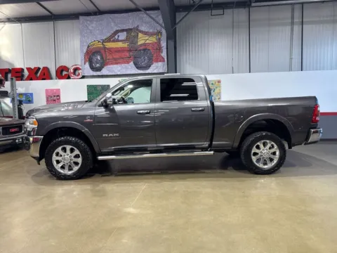 More photos of 2021 Ram 2500 Laramie Crew Cab 4x4 6'4" Box at Red's Auto & Truck, CO