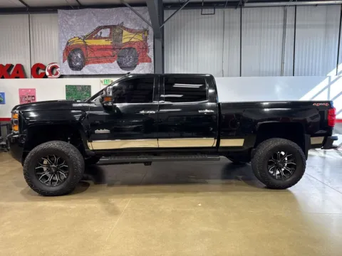 More photos of 2016 CHEVROLET SILVERADO High Country at Red's Auto & Truck, CO