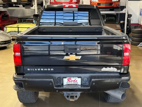 More photos of 2016 CHEVROLET SILVERADO High Country at Red's Auto & Truck, CO